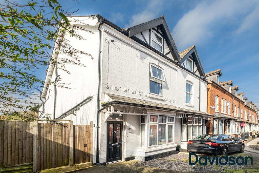 Sefton Road, Edgbaston, Birmingham