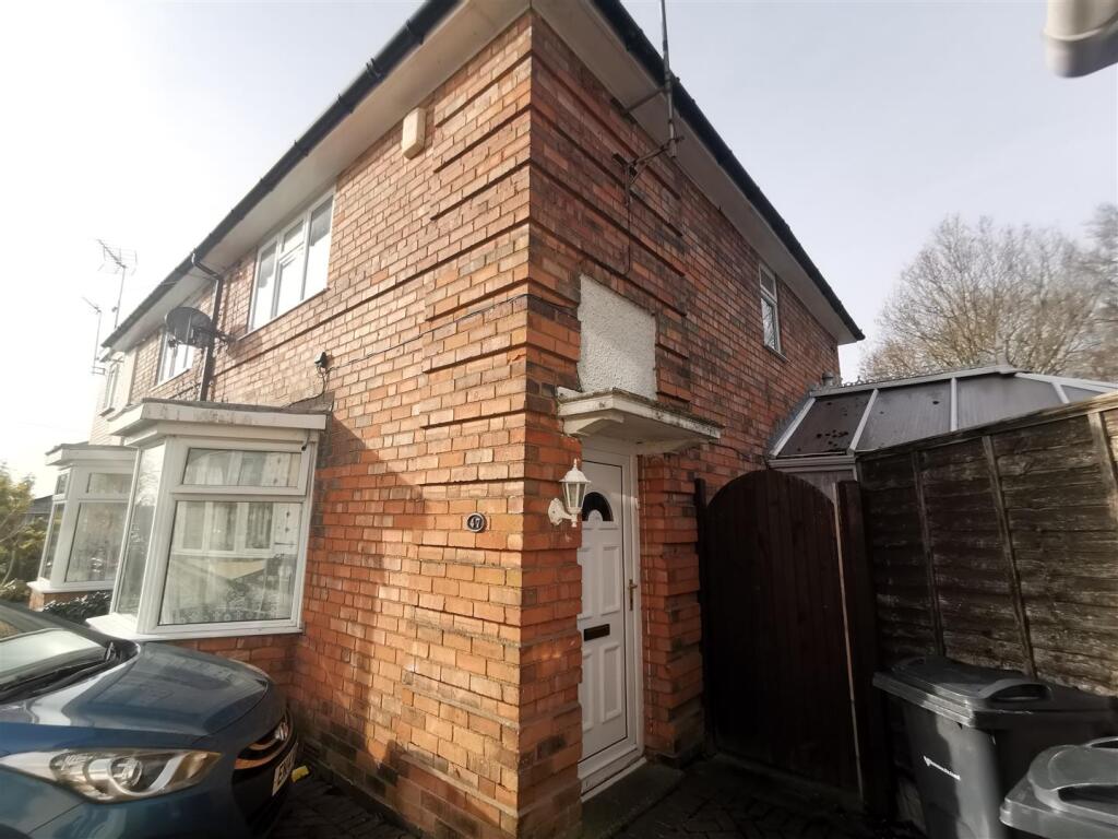 Rodbourne Road, Birmingham