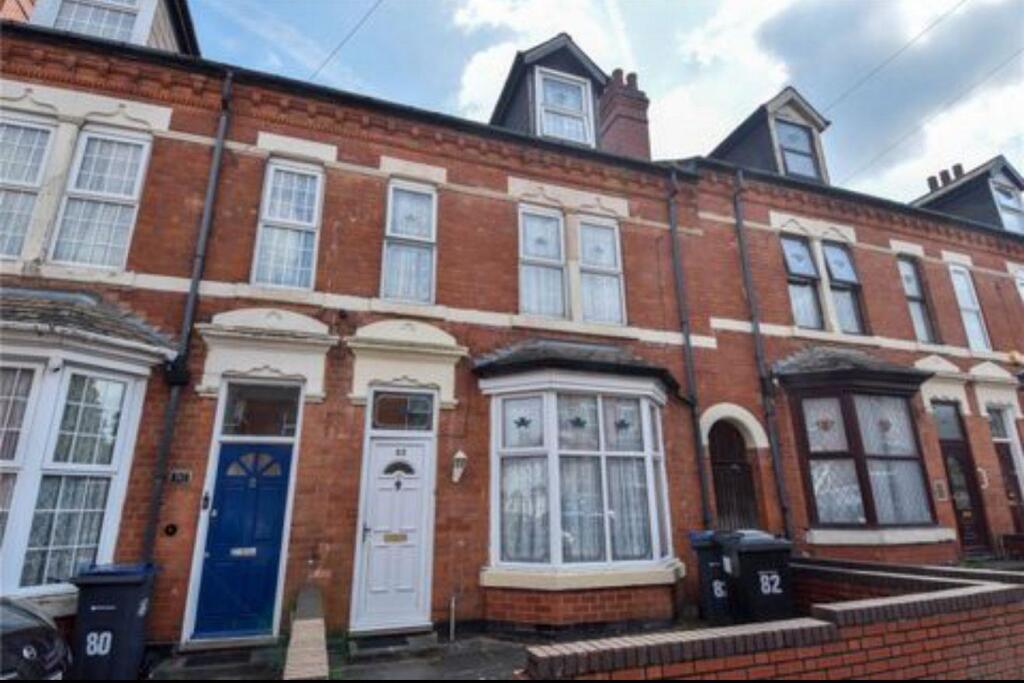 Kingswood Road, Moseley, Birmingham