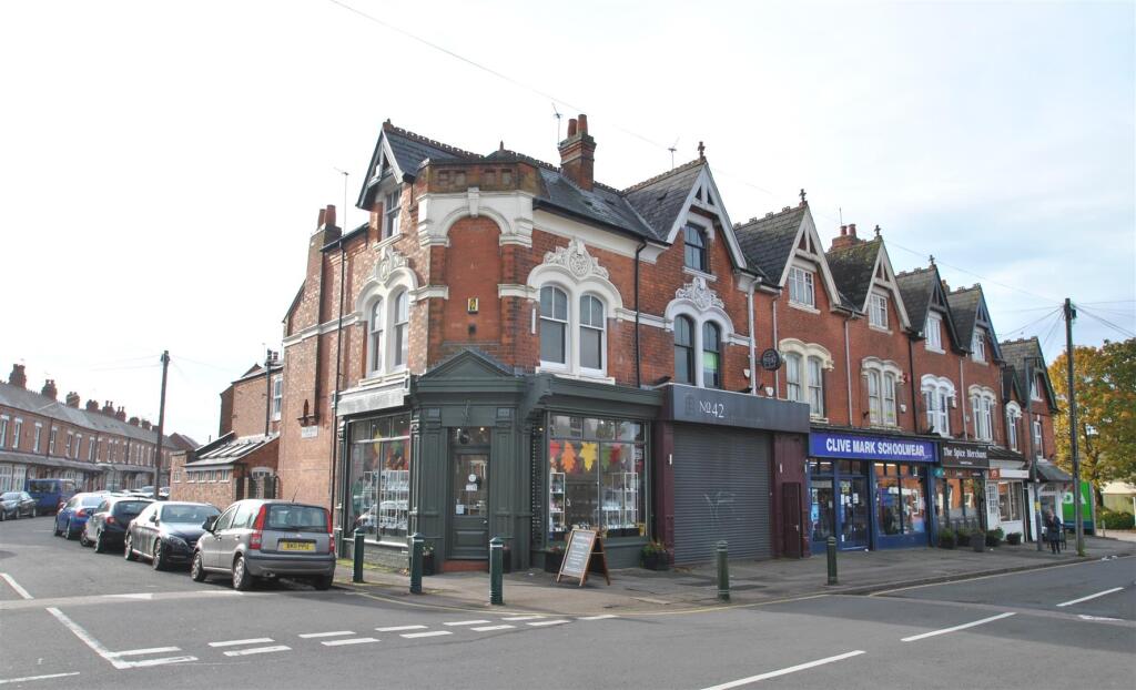 Poplar Road, Kings Heath