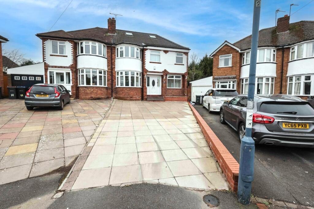Additional image 28 of Bourne Close, Birmingham, West Midlands, B13