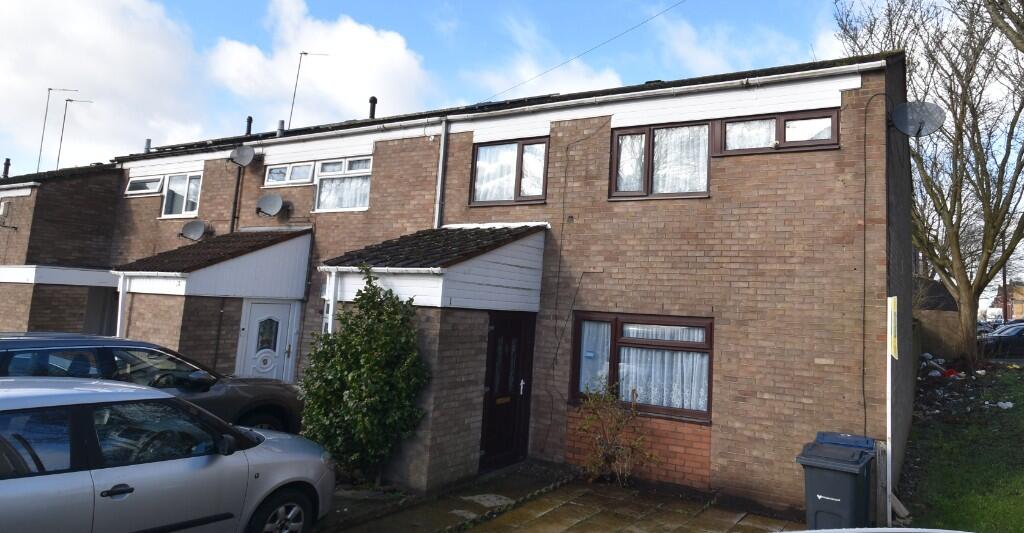 Bassett Croft, Birmingham, B10