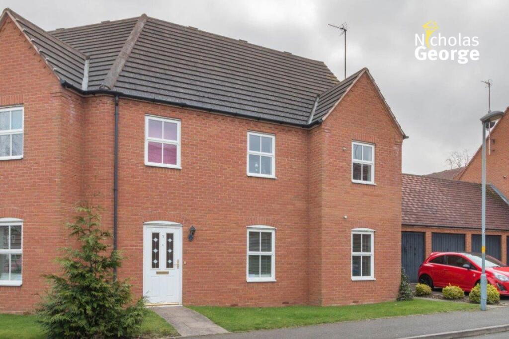 Harlequin Drive, Moseley, B13 8NU