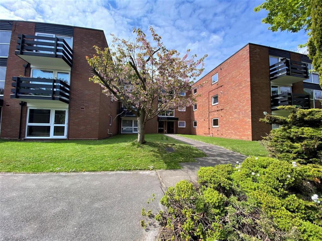 Robert Court, Wake Green Park, Moseley, Birmingham