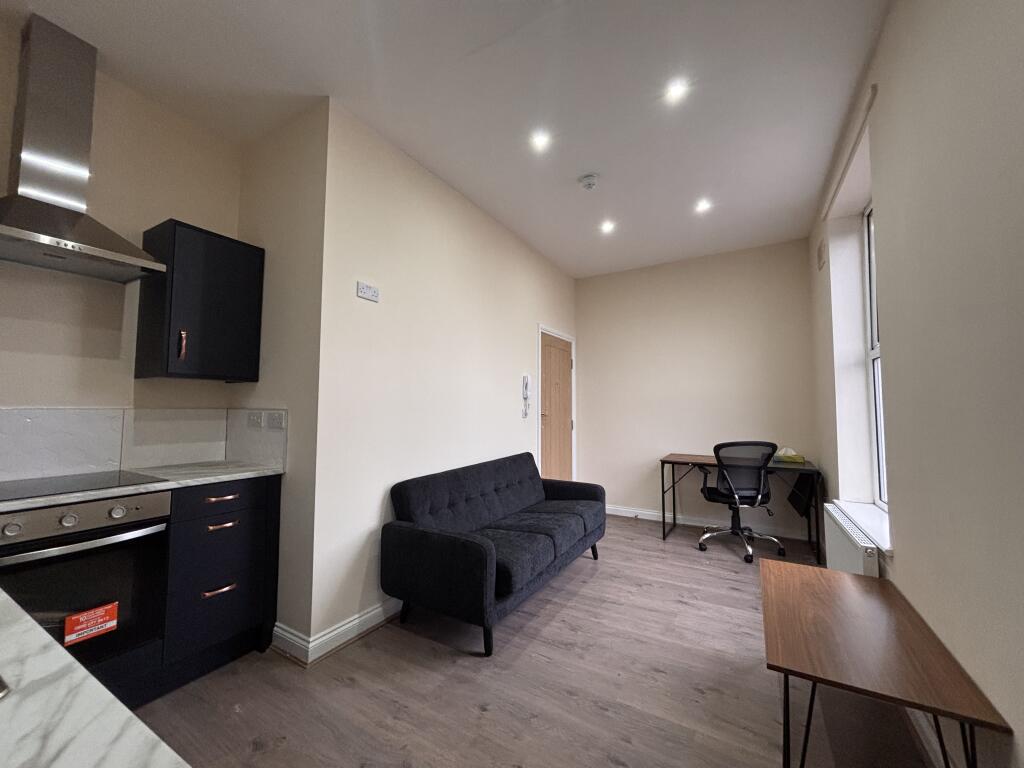 Flat 4, Wellington Road, B20