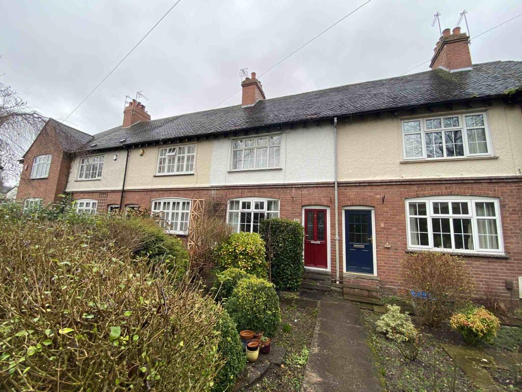 Moorpool Avenue, Harborne