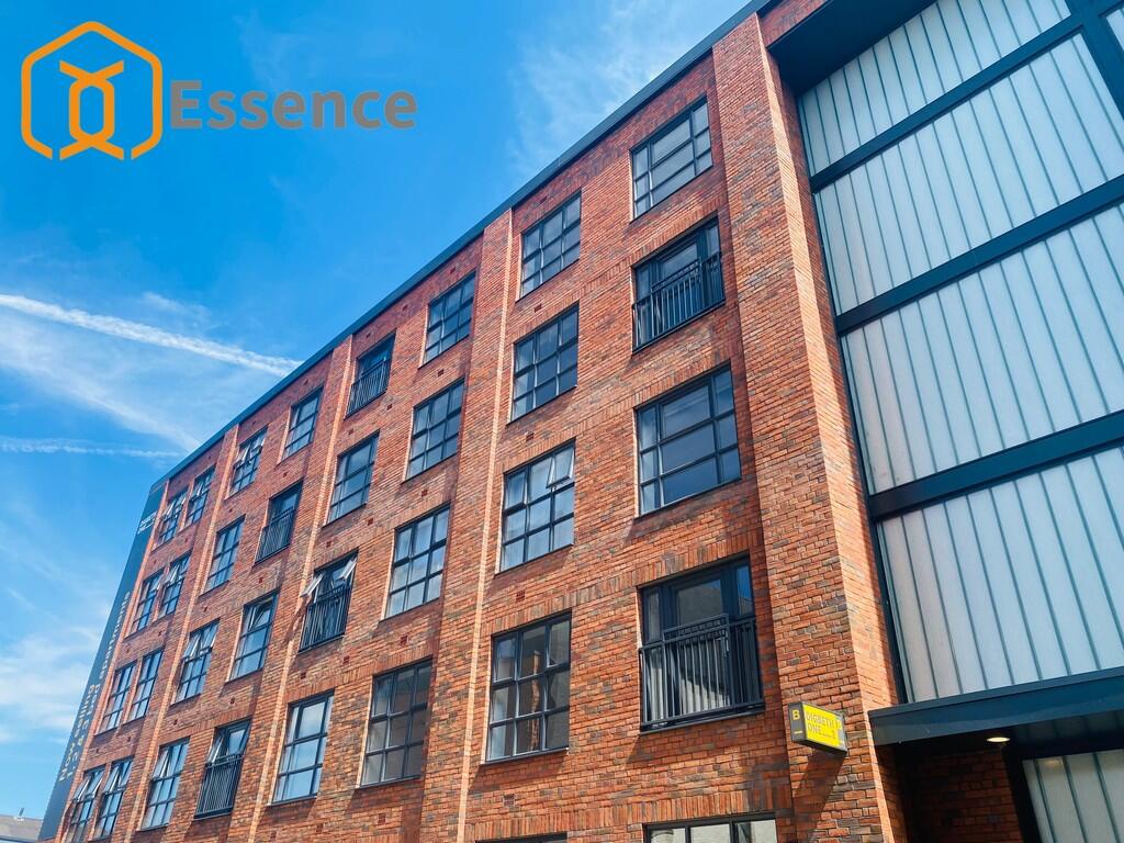 Additional image 2 of Digbeth One 2, Birmingham, B12 0QF