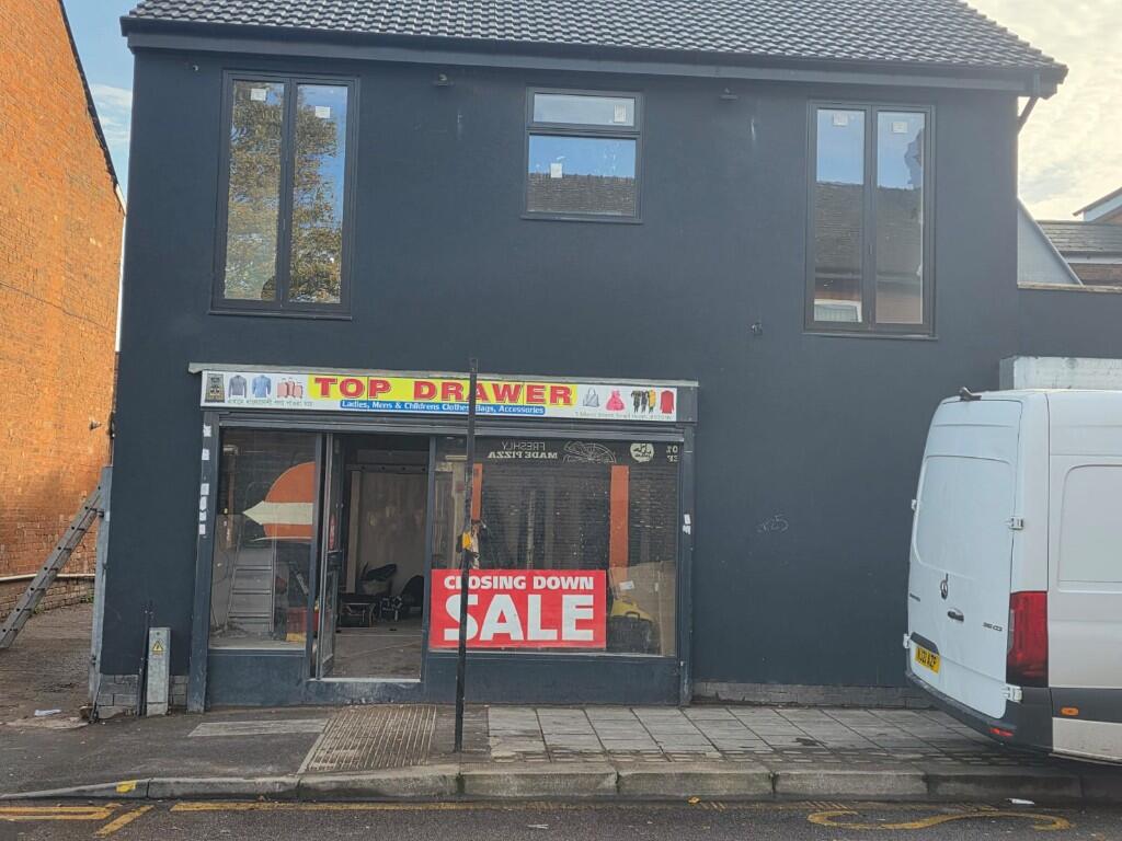 Muntz Street, Birmingham, B10