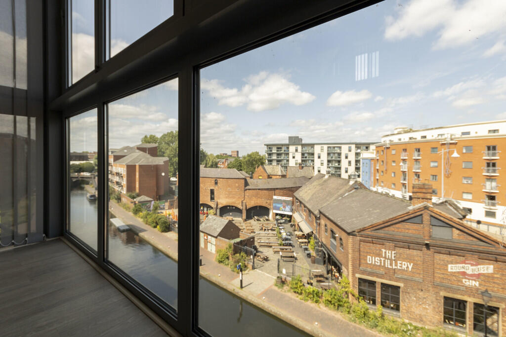 Additional image 3 of King Edwards Wharf, Sheepcote Street, Birmingham, B16