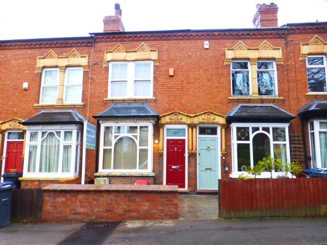 Victoria Road, Harborne, Birmingham, B17 0AE