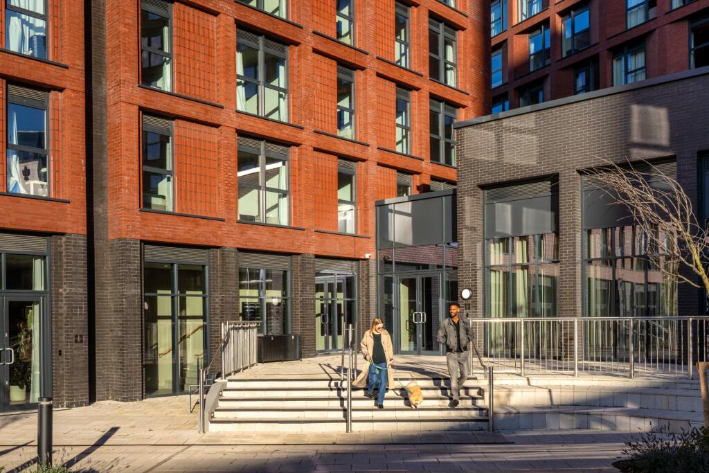 Ryland Street, Birmingham, B15