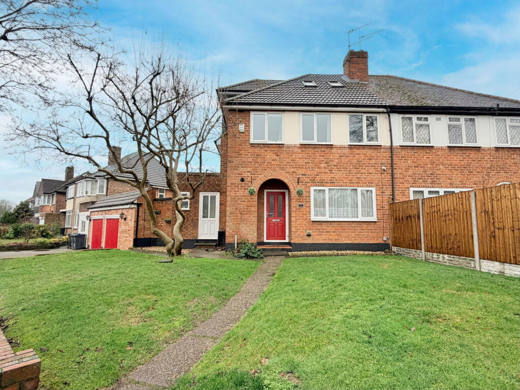 Colebourne Road, Birmingham, B13 0EZ