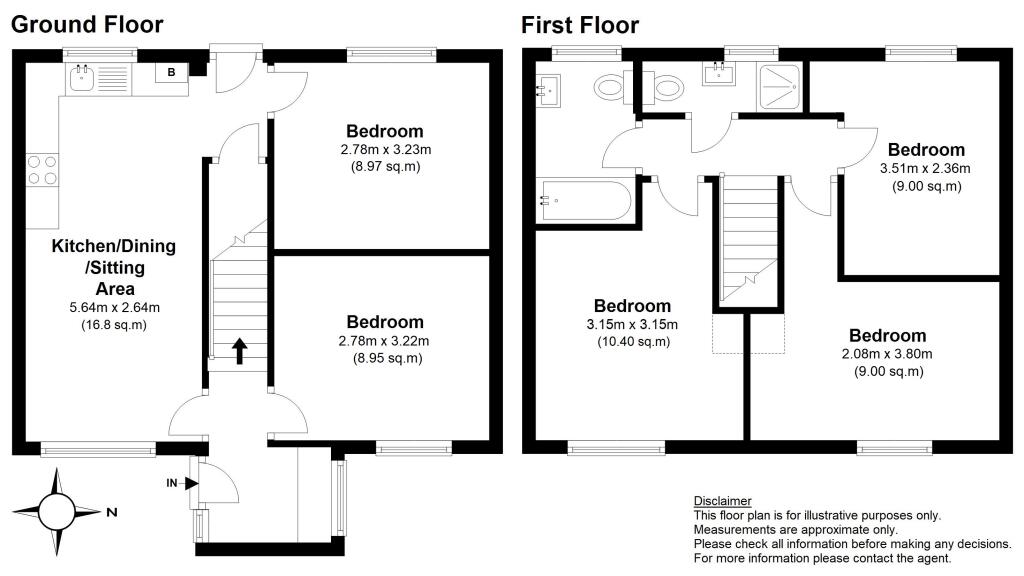 Additional image 9 of Leahurst Crescent - 4 bed, Harborne, West Midlands, B17