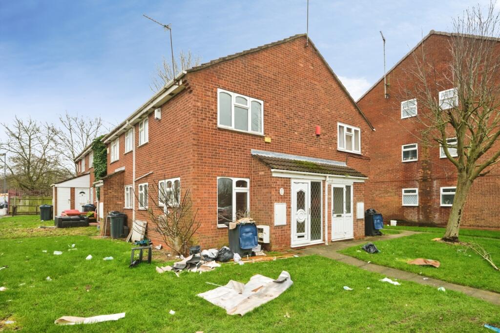Minster Drive, Birmingham, West Midlands, B10