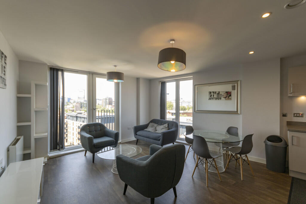 Additional image 2 of Lincoln Apartments, Lexington Gardens, Birmingham, B15