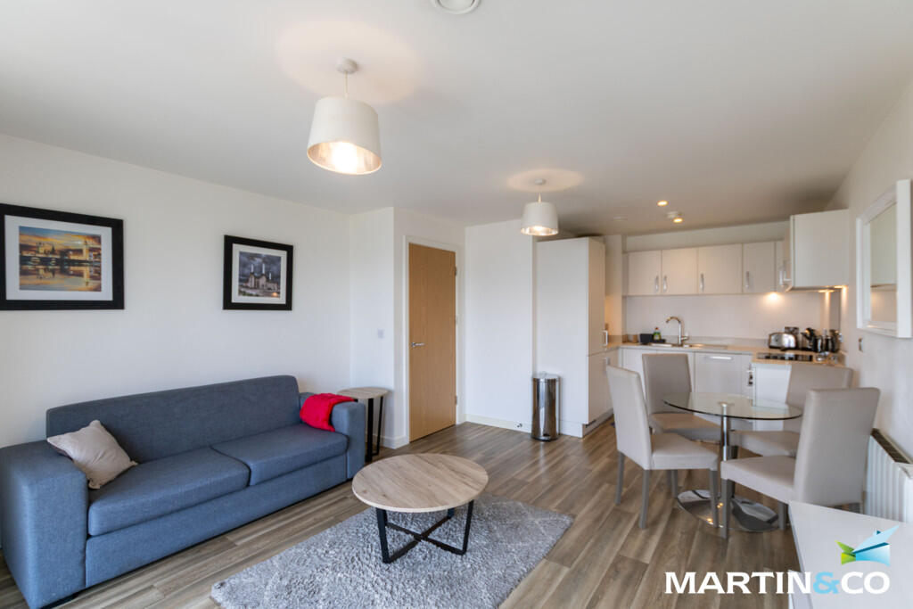 Additional image 3 of Roosevelt Apartments, Lexington Gardens, Birmingham, B15