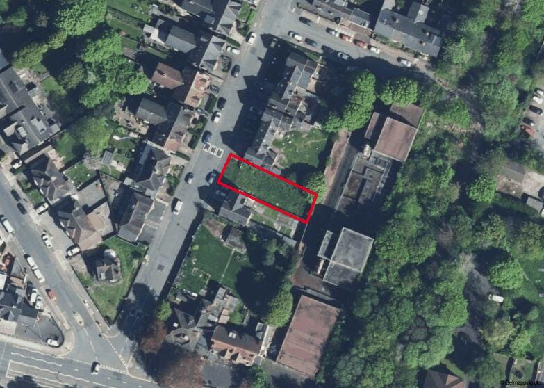 Land at Stanmore Road, Edgbaston, Birmingham, B16 9ST