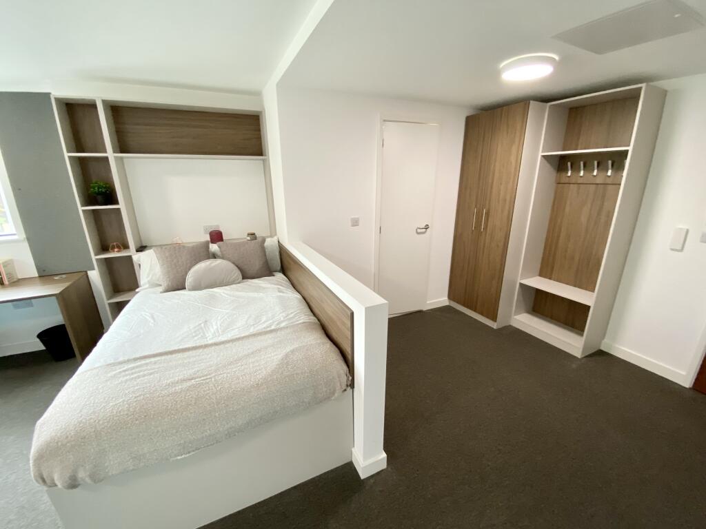 Additional image 4 of George Road - Premium Studio - 1 bed, Five Ways, West Midlands, B15