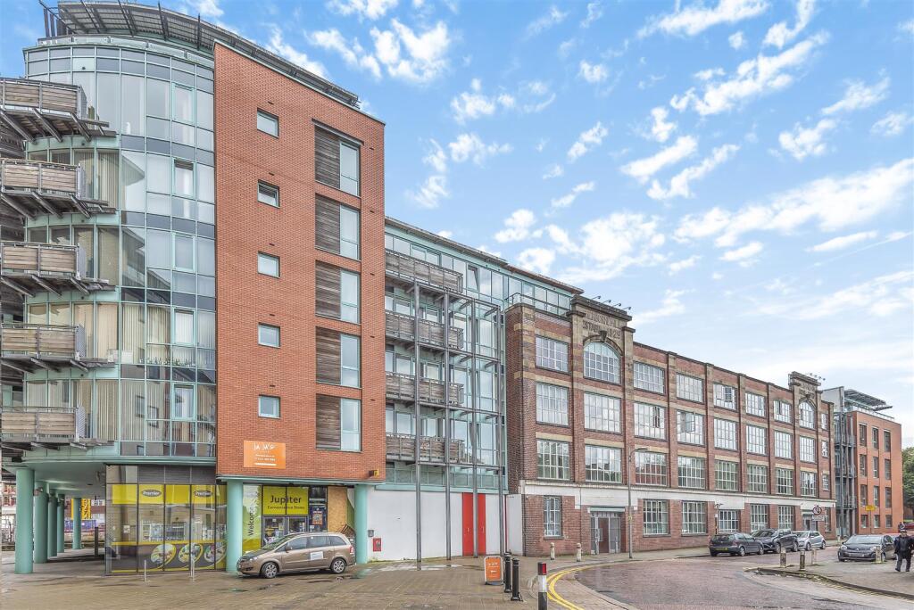 Additional image 8 of The Glasshouse, Canal Square, Birmingham