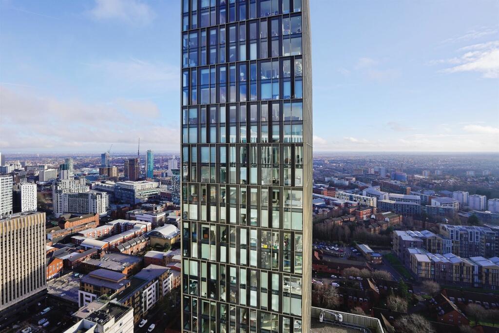 Additional image 10 of The Bank Tower 2, Birmingham