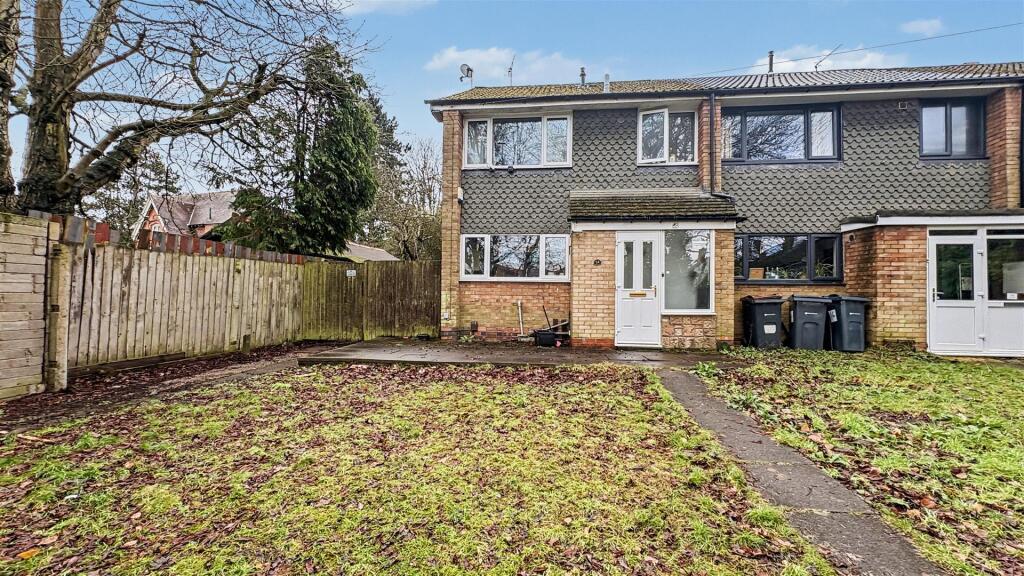 April Croft, Moseley