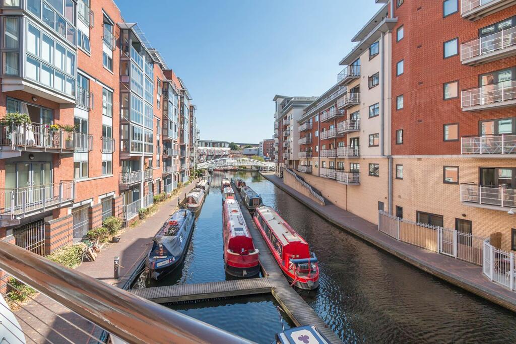 Additional image 20 of King Edwards Wharf, Sheepcote Street, B16 8FX