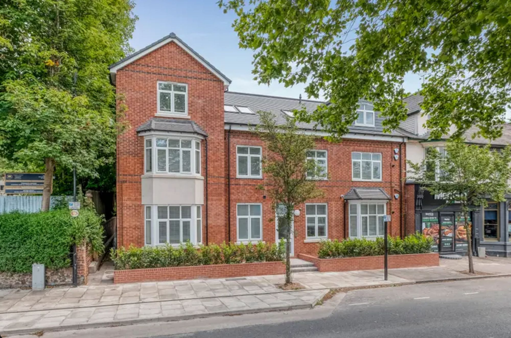 Bridge House, High Street, Kings Heath, B14