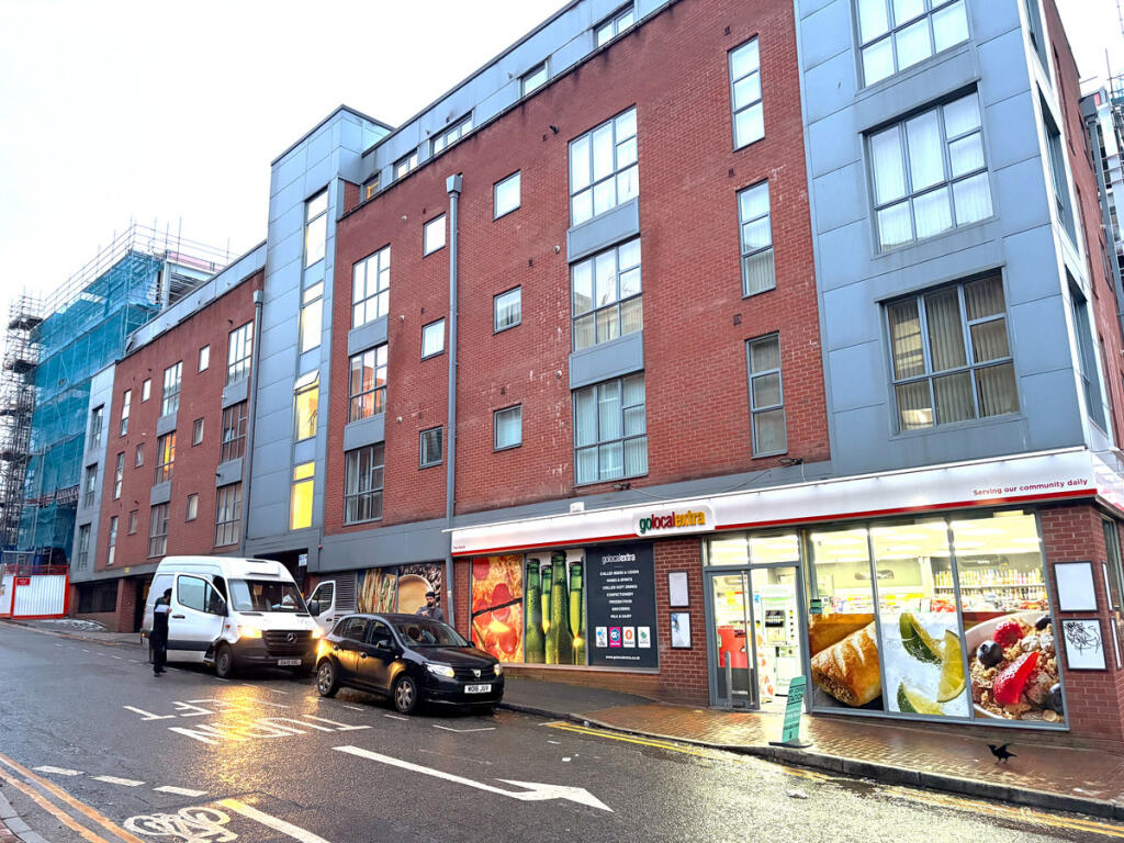 Additional image 7 of The Point, Cheapside, Birmingham, B12 0