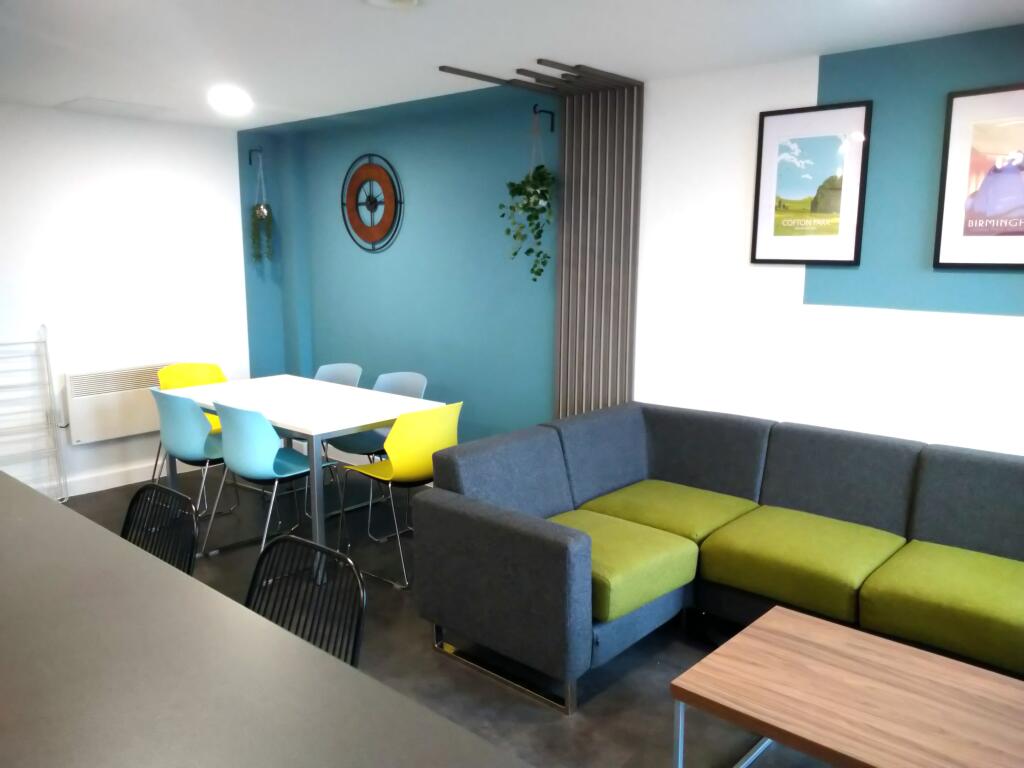 F25 - 54 George Road - Room D - NOW, Five Ways, West Midlands, B15