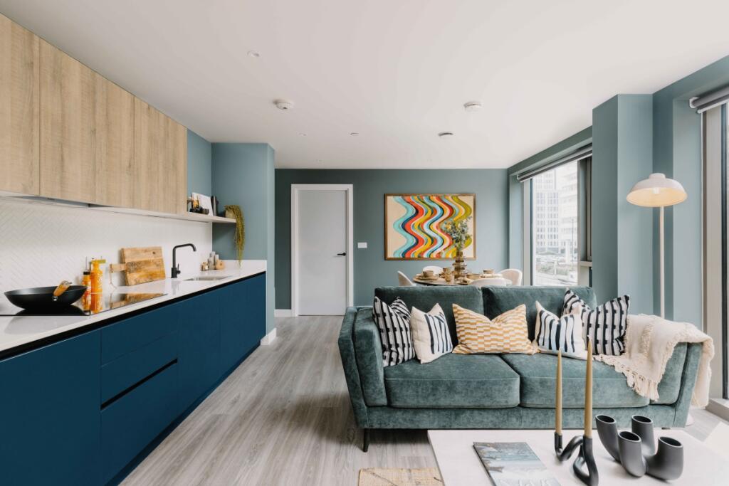 Loudons Yard, 2 Inkwell Place Birmingham B16