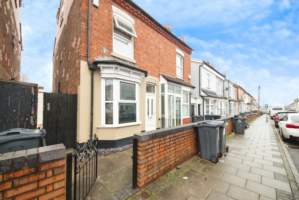 Fernley Road, Birmingham, West Midlands, B11