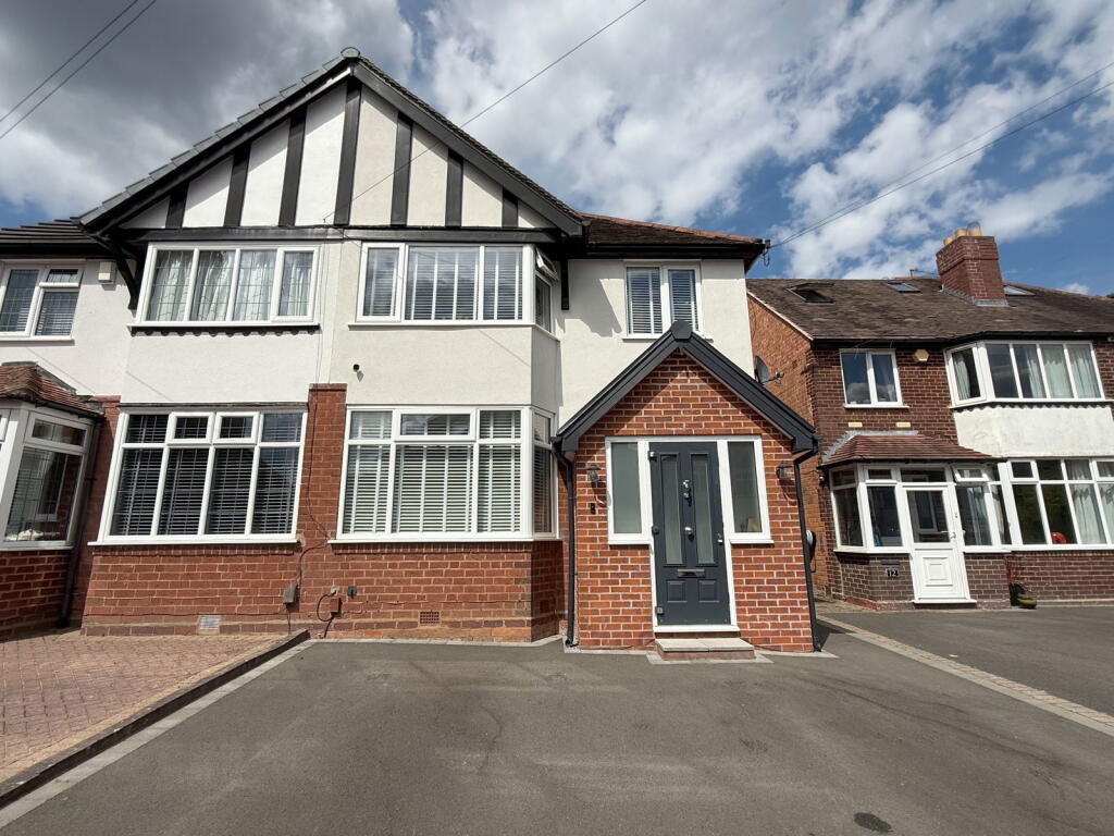 Wendron Grove, Birmingham, B14 6LL