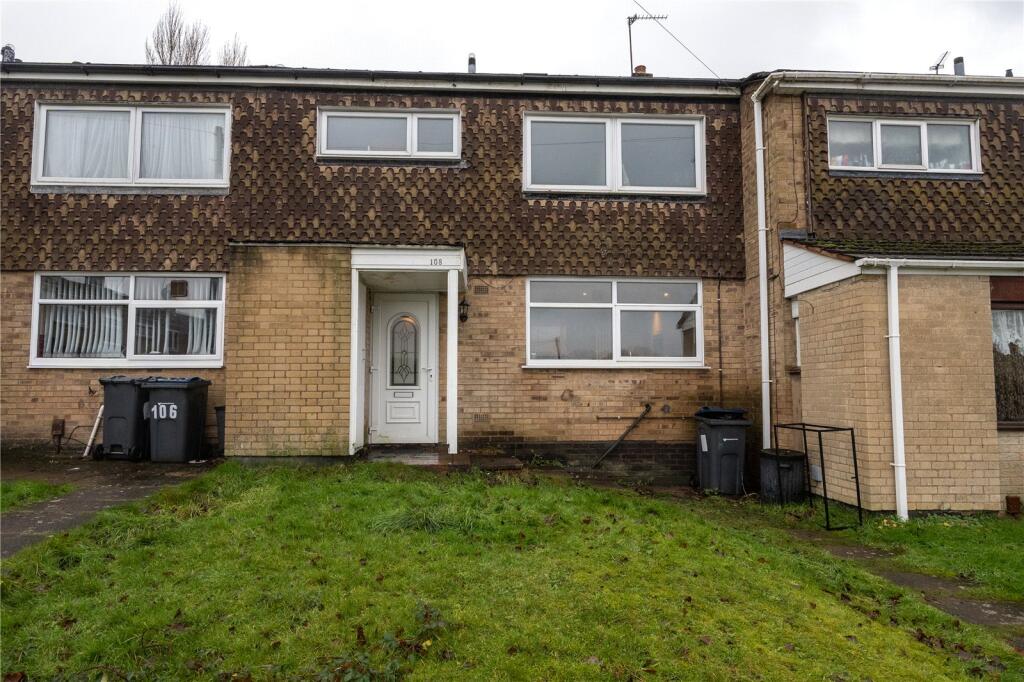 Thirlmere Drive, Moseley, Birmingham, B13