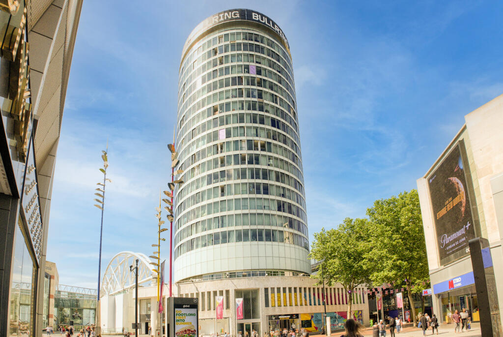 Additional image 11 of The Rotunda, 150 New Street, Birmingham, B2