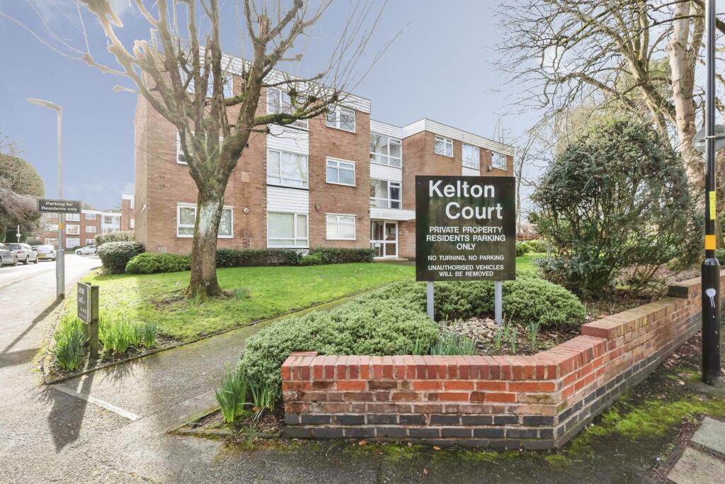 Carpenter Road, Birmingham, West Midlands, B15