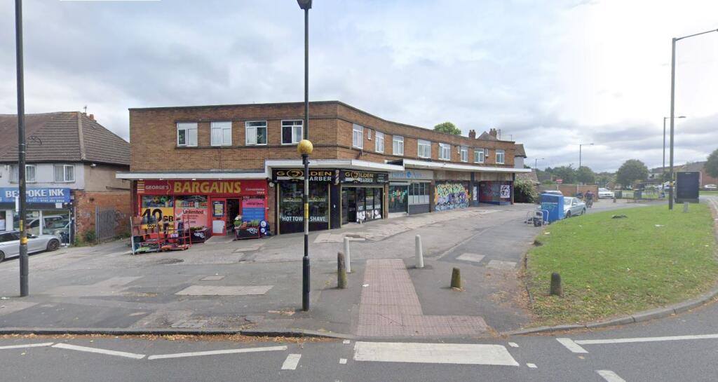 1058-1066 Yardley Wood Road & 72-78 School Road, Birmingham, West Midlands, B14 4JP