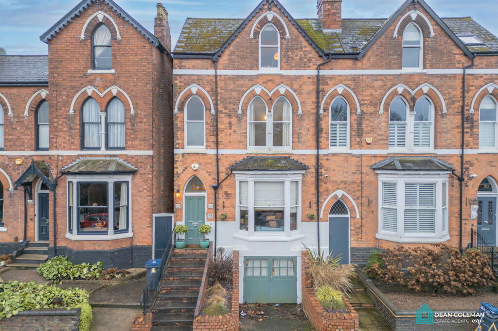 Kingscote Road, Edgbaston, B15 3JY