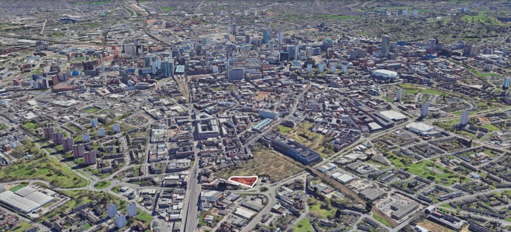 Additional image 6 of Land at Key Hill, Hockley, Birmingham, B18 5PB