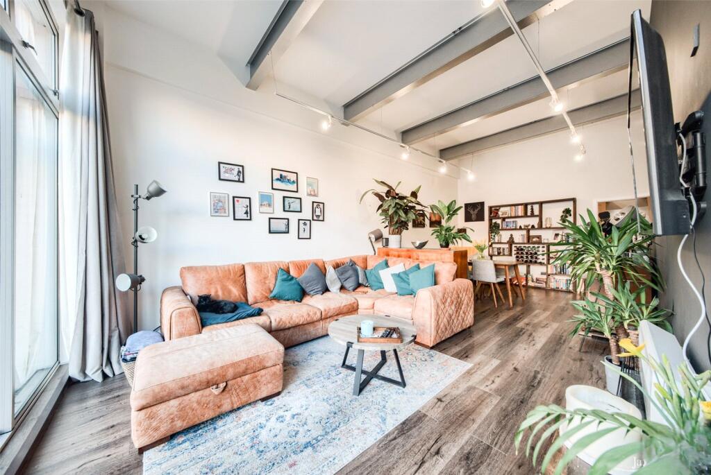 Branston Street, Birmingham, B18