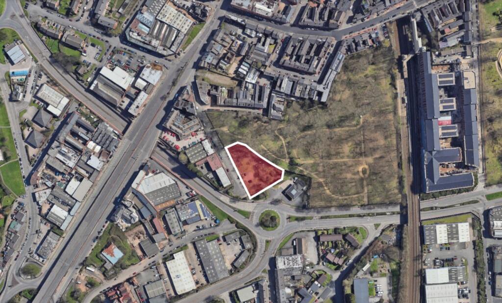 Additional image 4 of Land at Key Hill, Hockley, Birmingham, B18 5PB