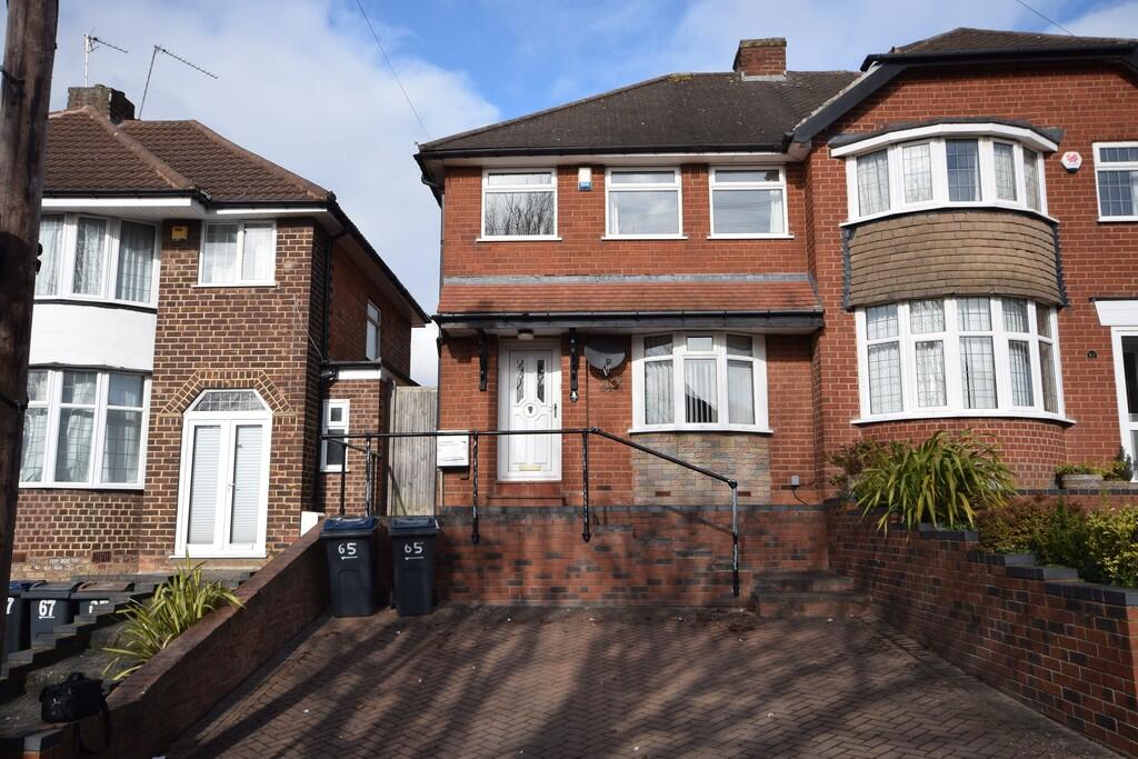 Yarningale Road, Kings Heath, Birmingham