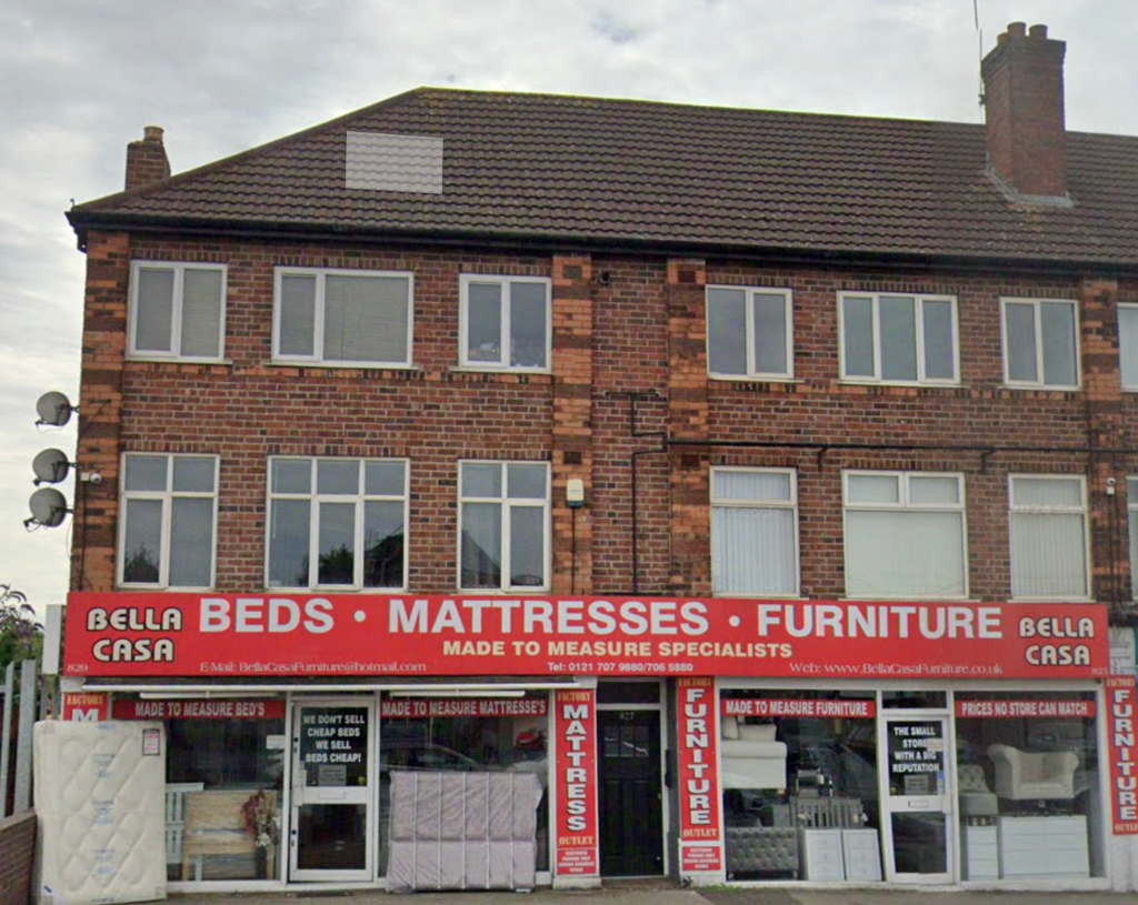 Warwick Road, Birmingham