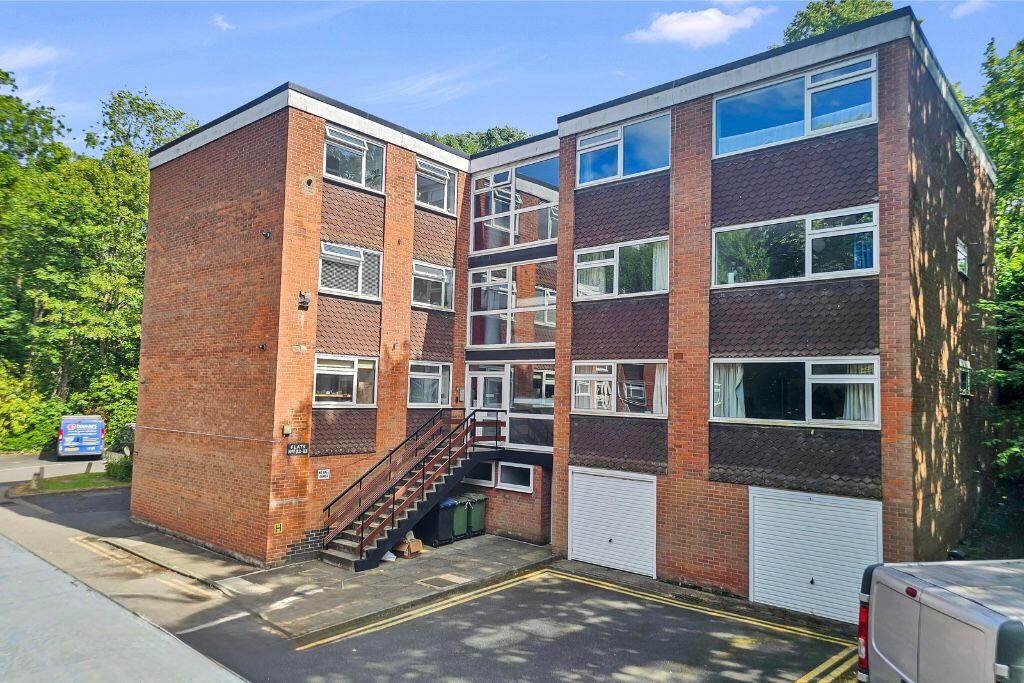 Salisbury Close, Birmingham