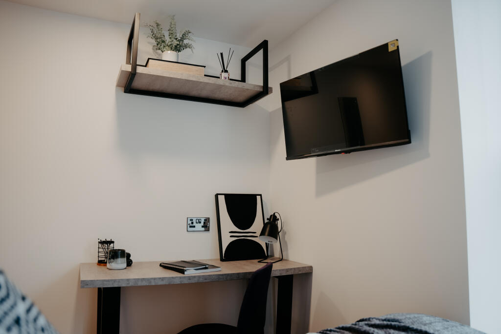 Additional image 5 of Volume Works, Hanley Street, Birmingham