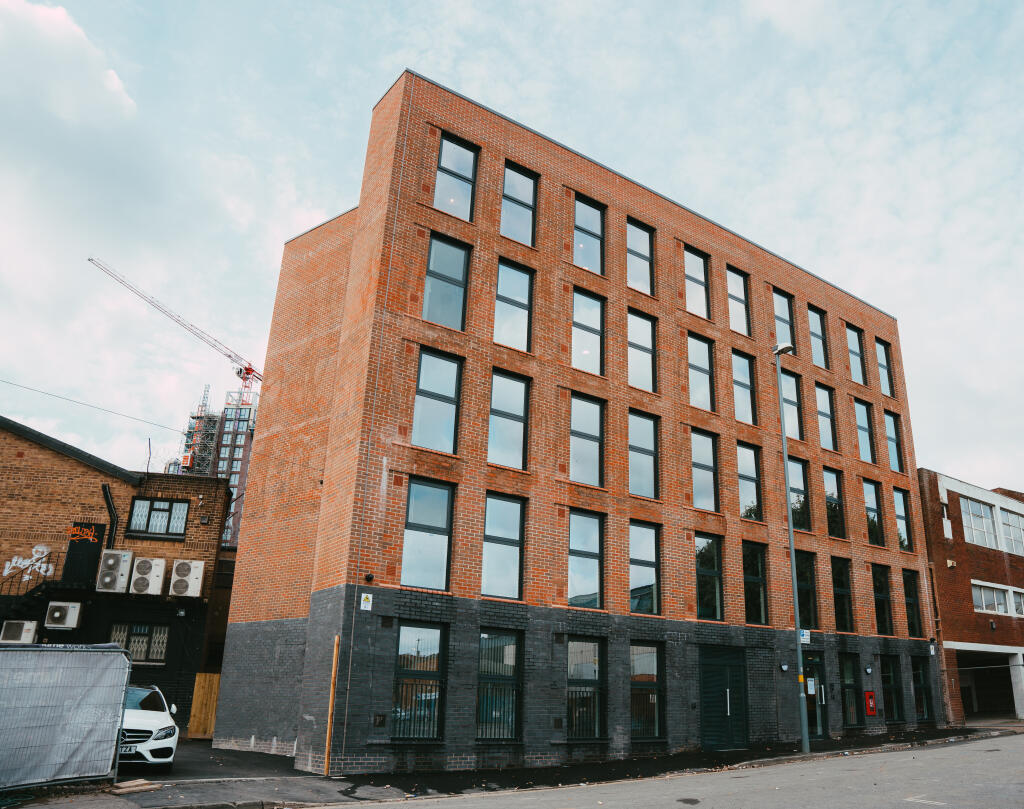 Additional image 13 of Volume Works, Hanley Street, Birmingham