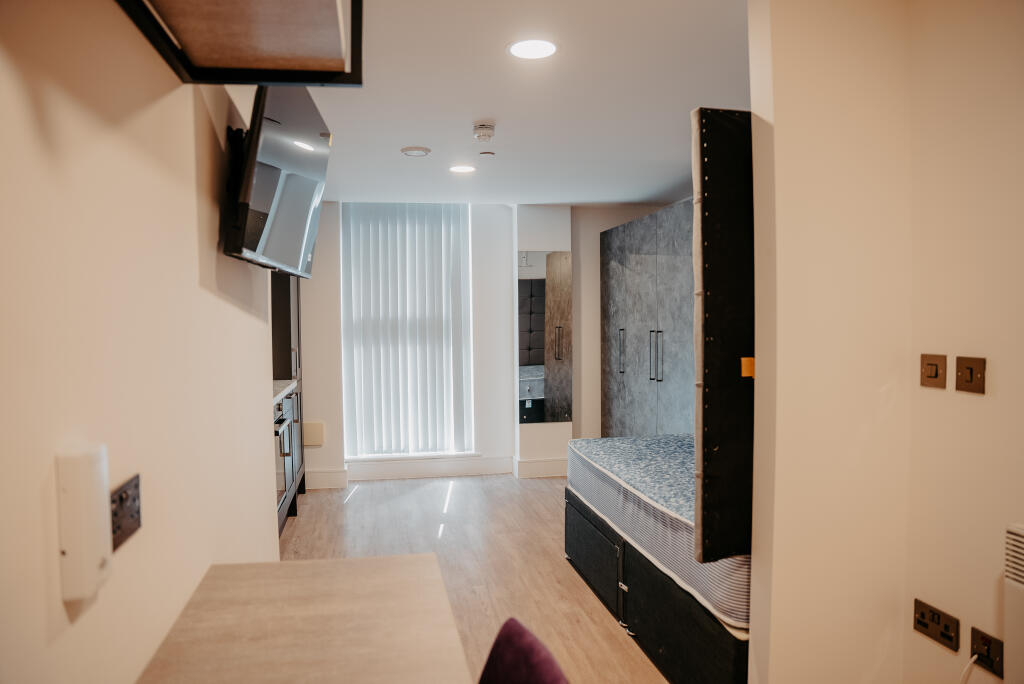 Additional image 3 of Volume Works, Hanley Street, Birmingham