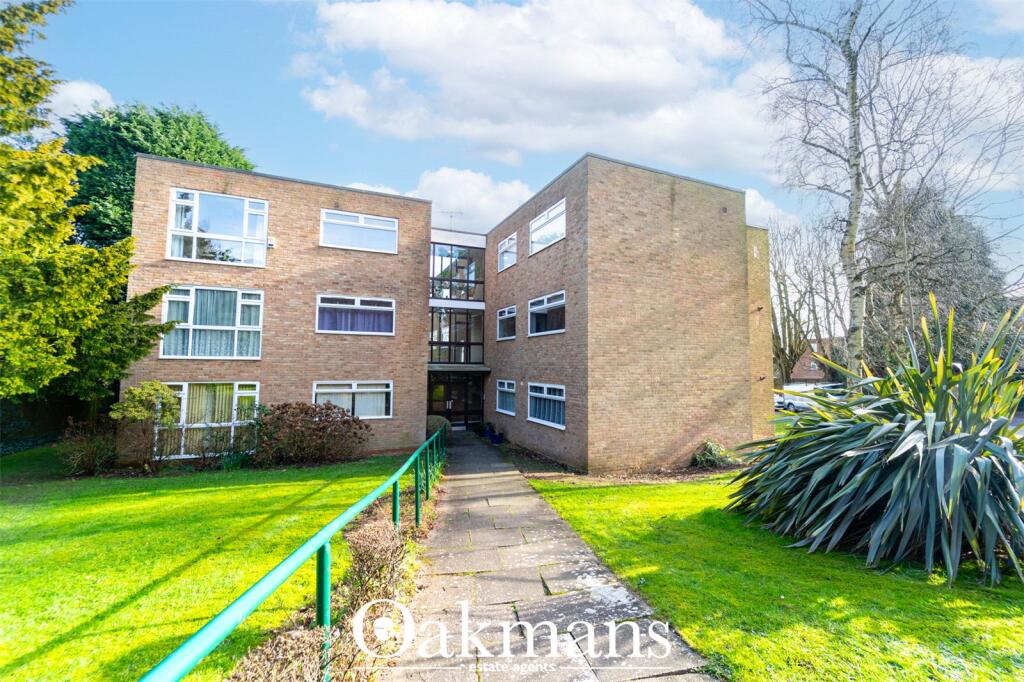 Sheepmoor Close, Birmingham, West Midlands, B17