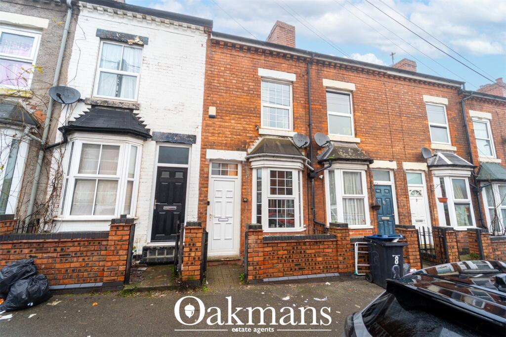 Summerfield Crescent, Birmingham, West Midlands, B16
