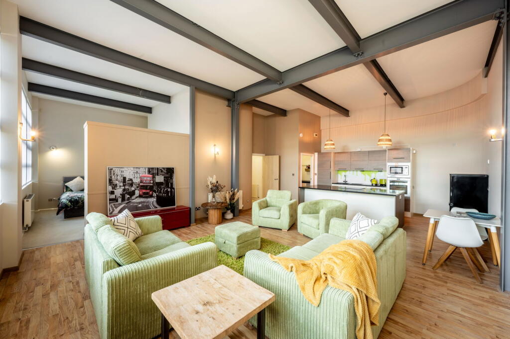 Additional image 9 of New Hampton Lofts, Branston Street, Birmingham, B18