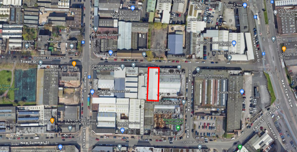 Additional image 3 of Lower Tower Street, Birmingham, B19